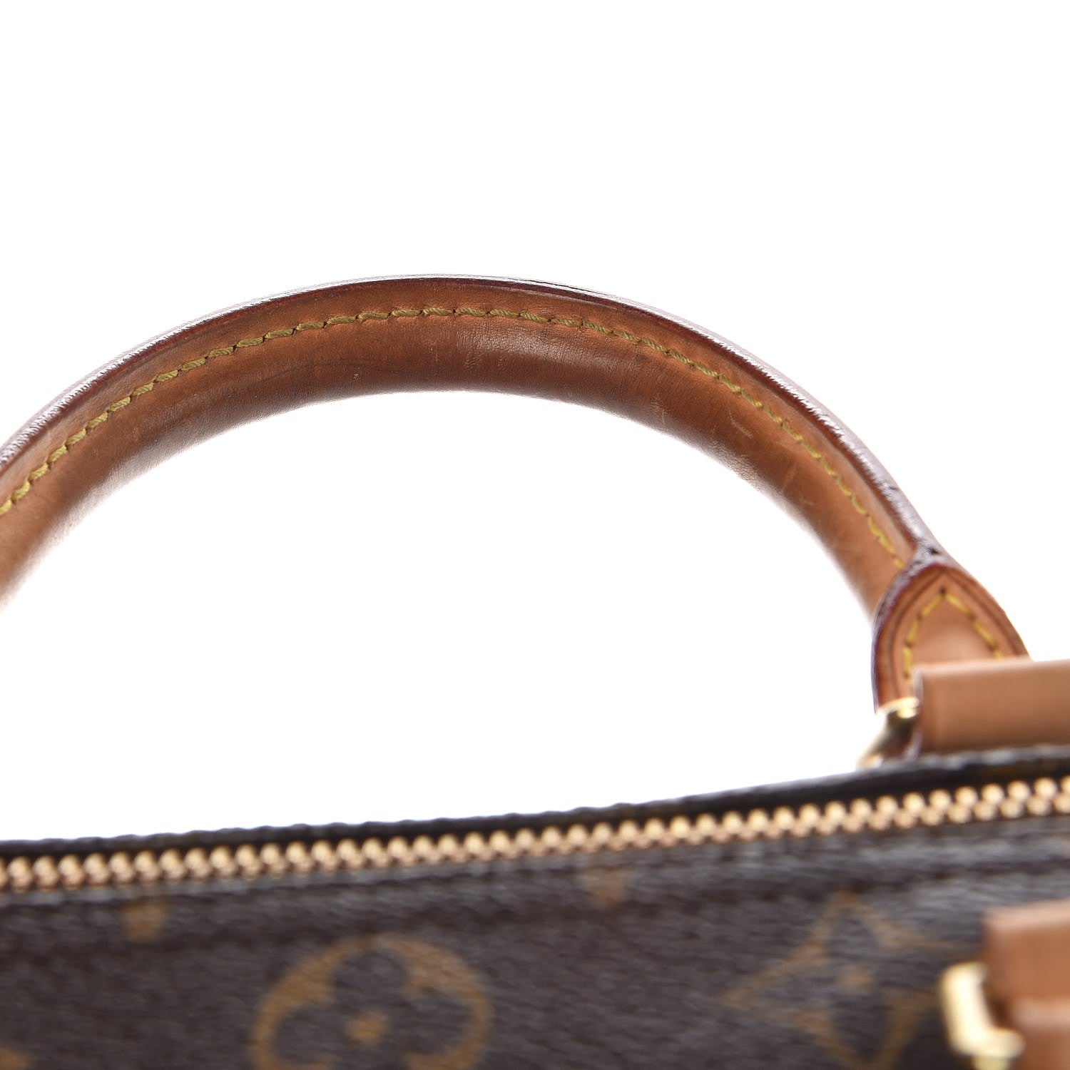 Louis Vuitton Monogram Speedy 30 9 of 10