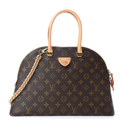 Louis Vuitton Monogram LV Moon Alma 1 of 9