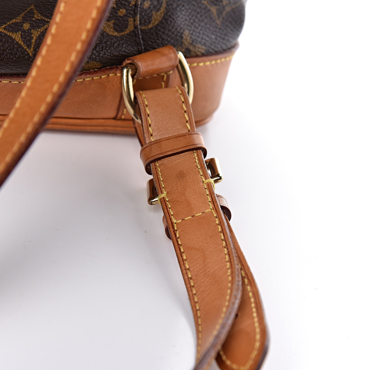 Louis Vuitton Monogram Montsouris MM Backpack 18 of 18