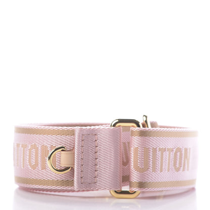 Louis Vuitton Monogram Multi Pochette Accessories Bandouliere Shoulder Strap Rose Clair 3 of 12
