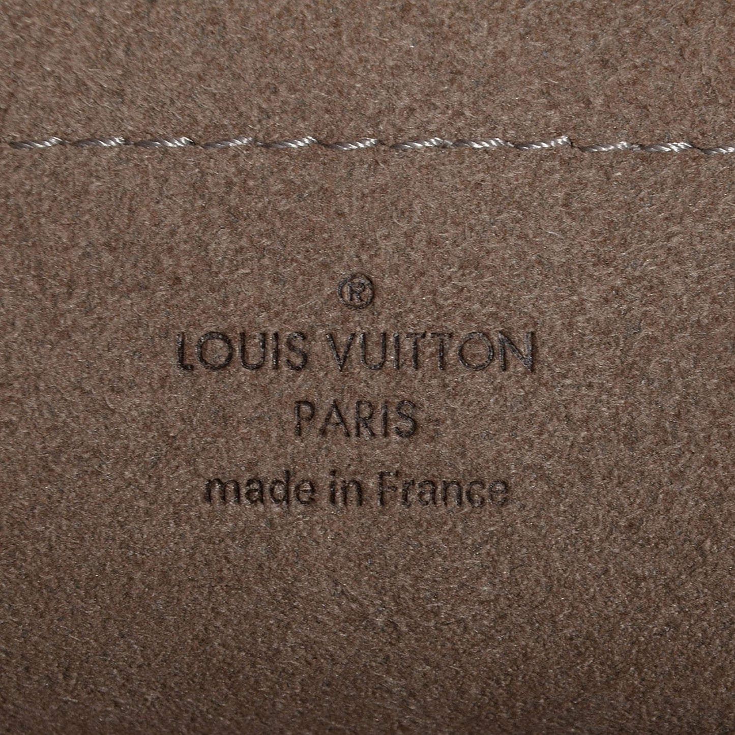 Monogram Multicolor Pochette Milla MM Black