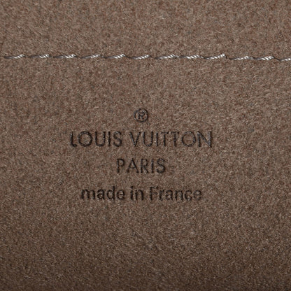 Louis Vuitton Monogram Multicolor Pochette Milla MM Black 6 of 8