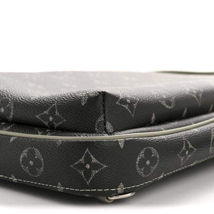 Louis Vuitton Monogram Gradient Avenue Sling Bag NM Kaki 9 of 12