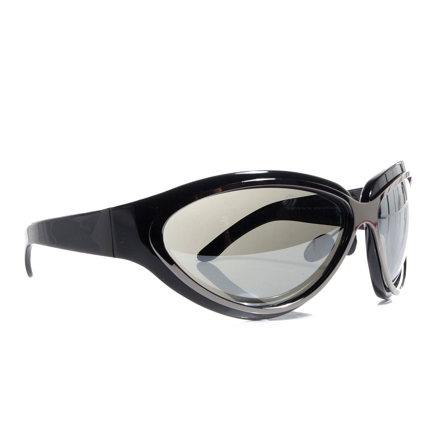 Sunglasses 002NS Black