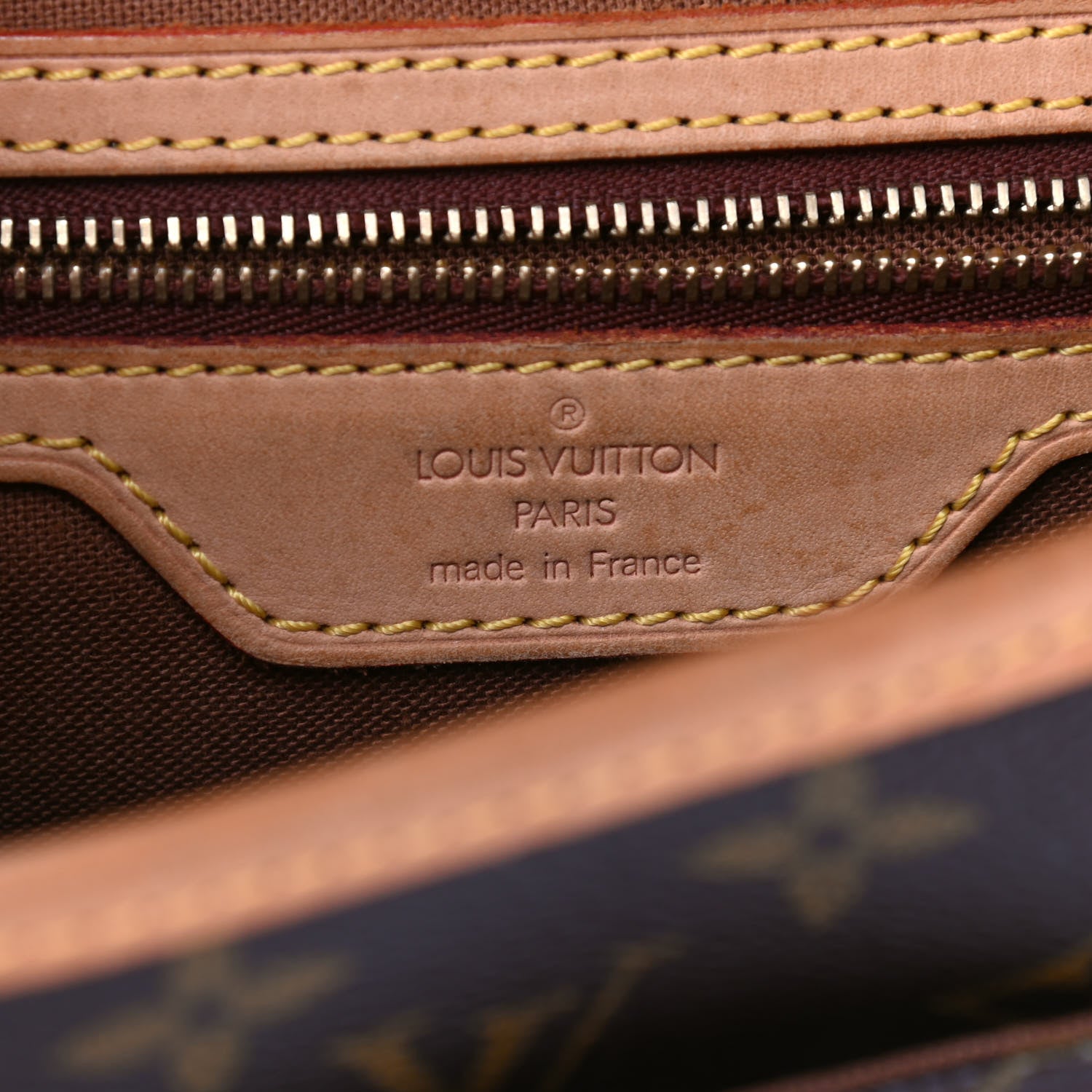 Louis Vuitton Monogram Sologne 6 of 10