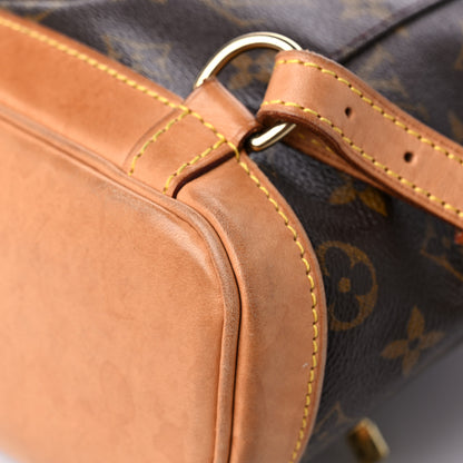 Louis Vuitton Monogram Mini Montsouris Backpack 11 of 17