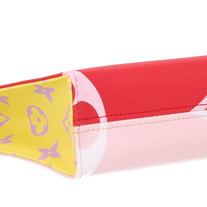 Louis Vuitton Monogram Giant Toiletry Pouch 26 Rouge 9 of 10