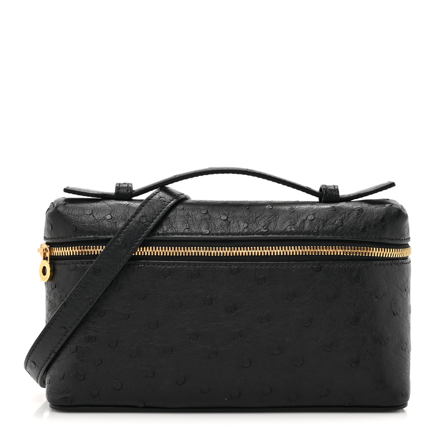 Ostrich L19 Extra Pocket Pouch Black