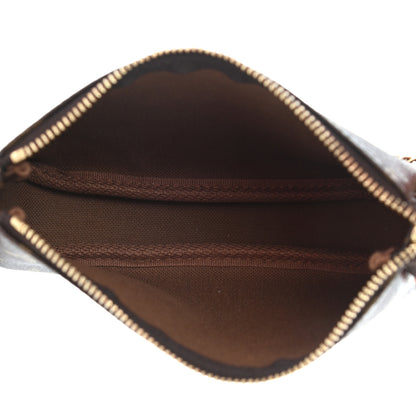 Louis Vuitton Monogram Mini Pochette Accessories 5 of 7