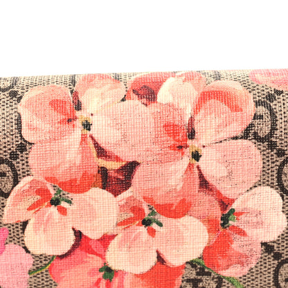 Gucci GG Supreme Monogram Blooms Mini Dionysus Chain Wallet Beige Multicolor Dry Rose 11 of 11