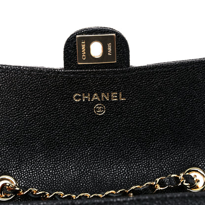 Chanel Lambskin Calfskin Tweed Success Story Set of 4 Minis Bags Black 33 of 47