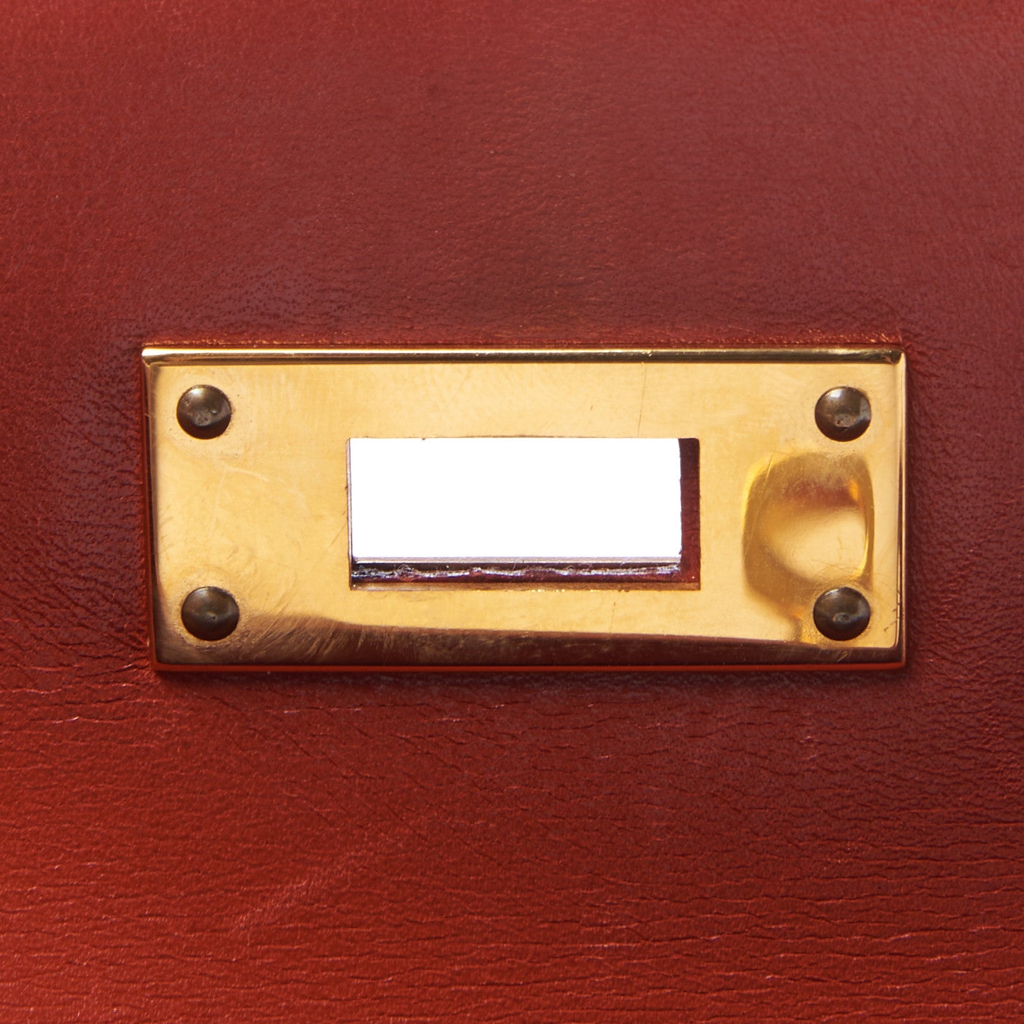 Hermes Box Kelly Sellier 35 Sanguine 21 of 33