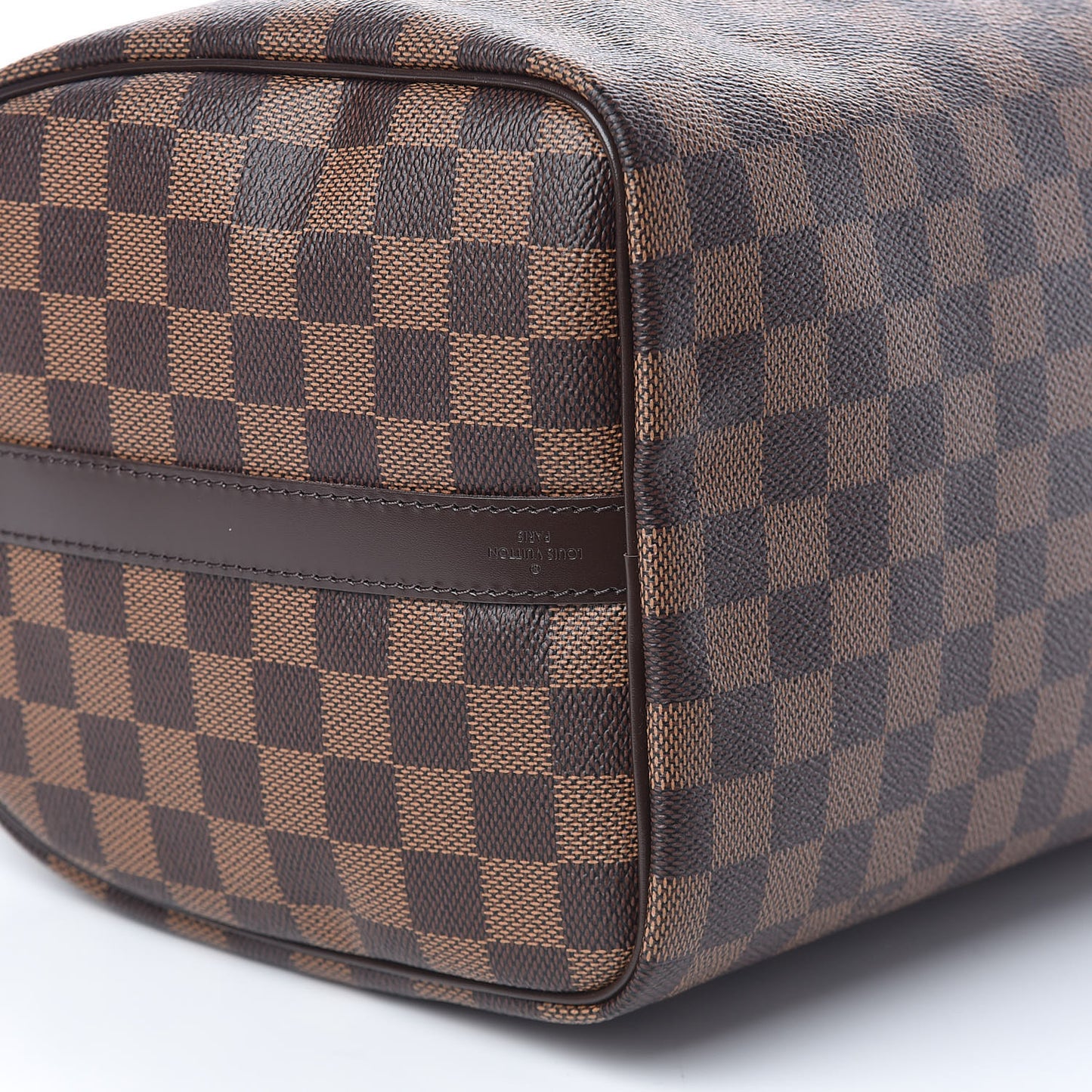 Damier Ebene Speedy Bandouliere 30