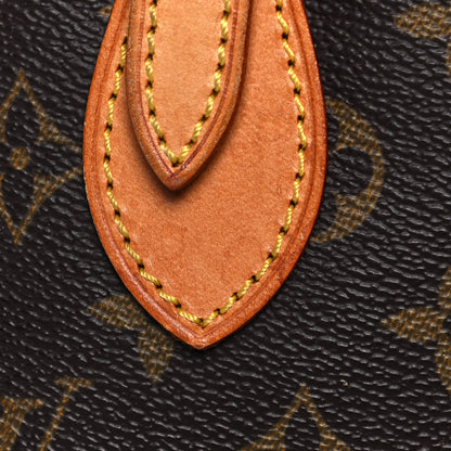 Louis Vuitton Monogram Petit Bucket 23 25 of 29