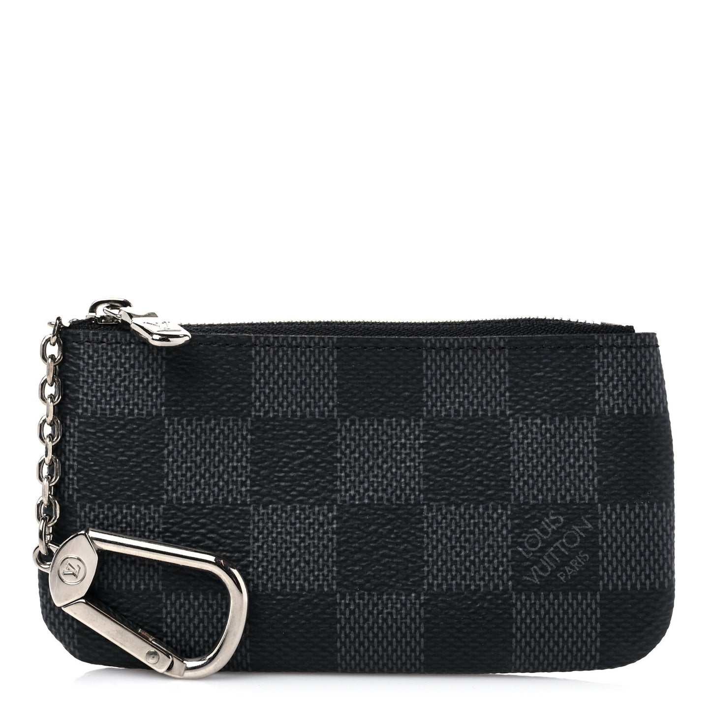Damier Graphite Key Pouch