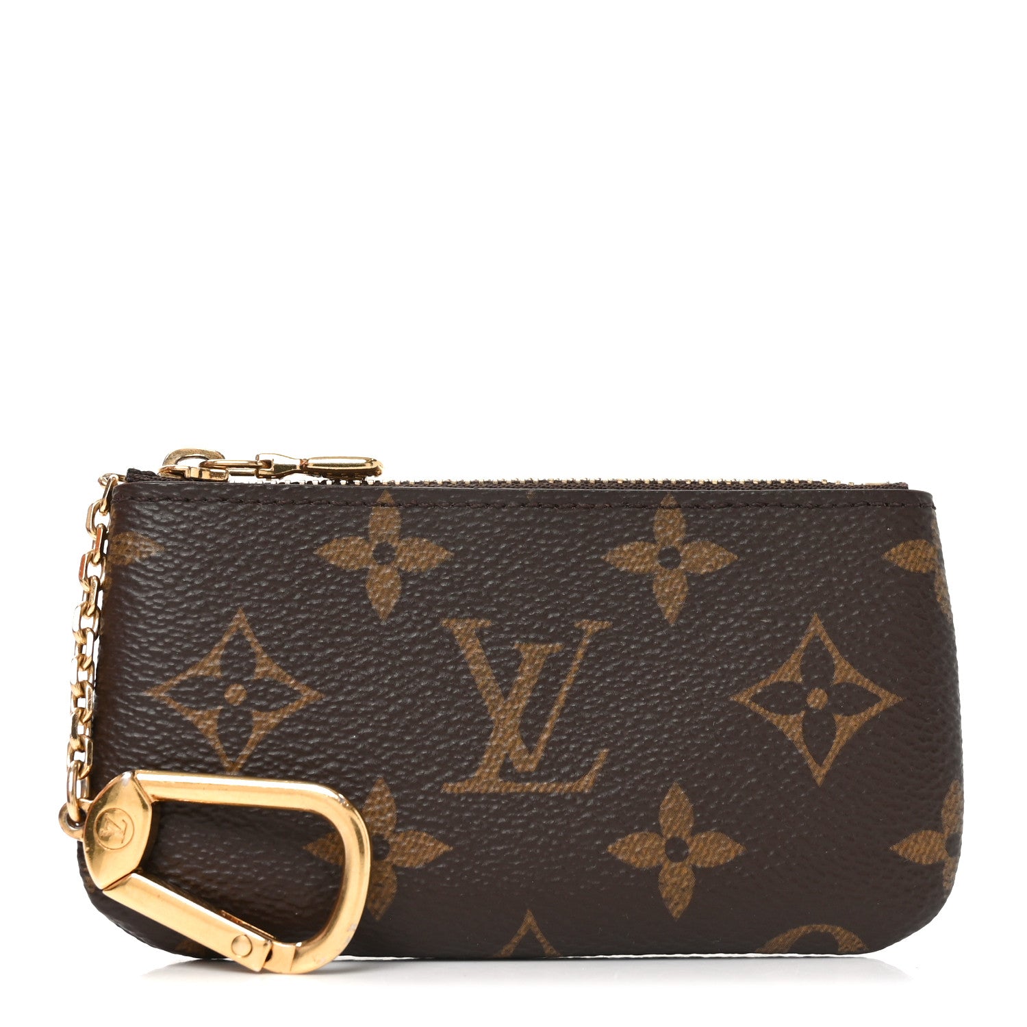 Louis Vuitton Monogram Key Pouch 1 of 6