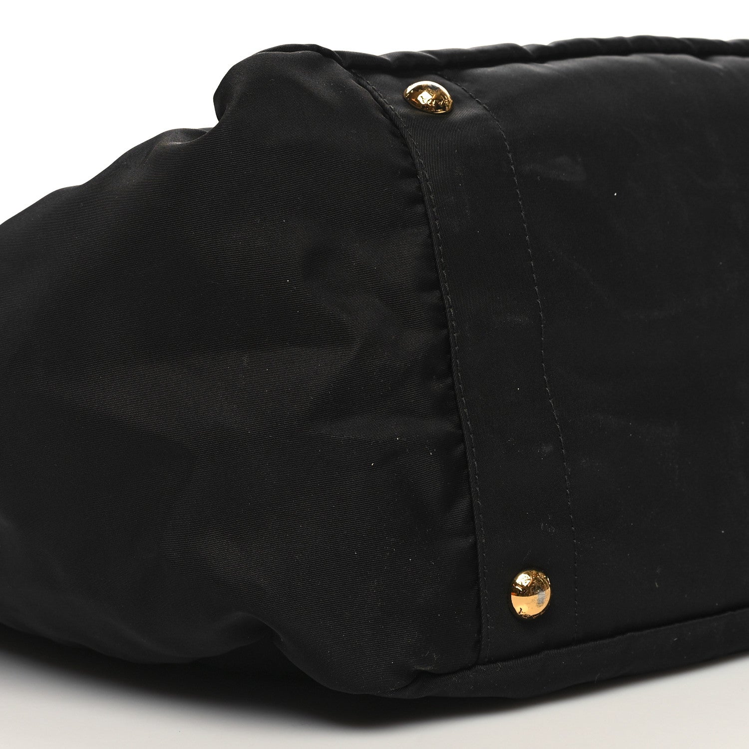 Prada Tessuto Nylon Diaper Bag Black 9 of 13