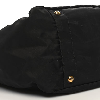 Prada Tessuto Nylon Diaper Bag Black 9 of 13