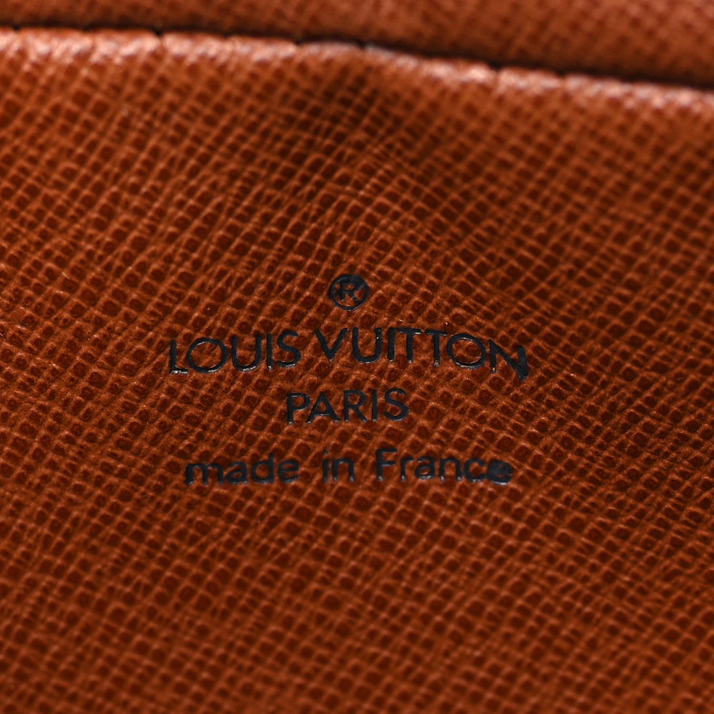 Monogram Pochette Marly Bandouliere