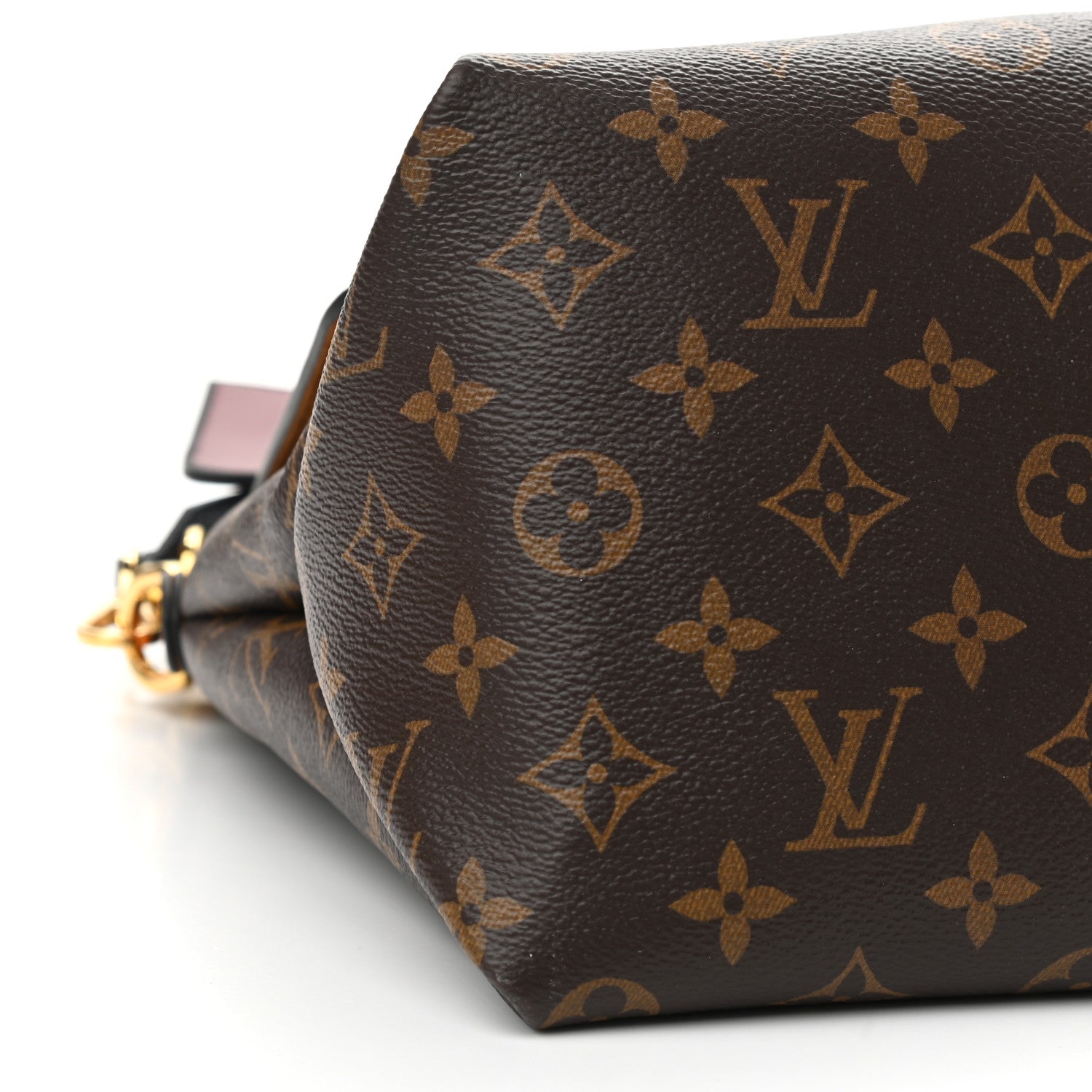 Louis Vuitton Monogram Beaubourg MM Safran Imperial 9 of 11