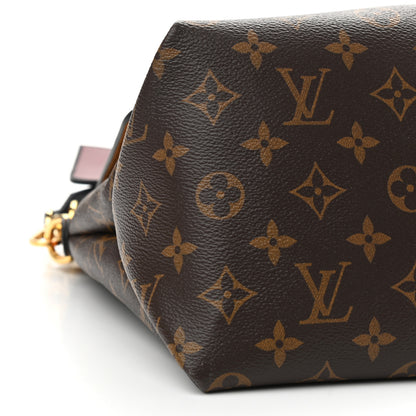 Louis Vuitton Monogram Beaubourg MM Safran Imperial 9 of 11