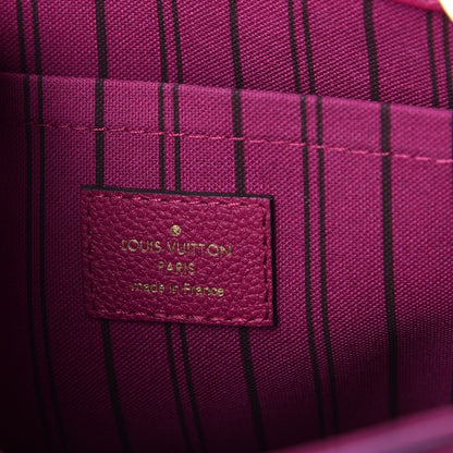 Louis Vuitton Empreinte Montaigne MM Grape 7 of 8