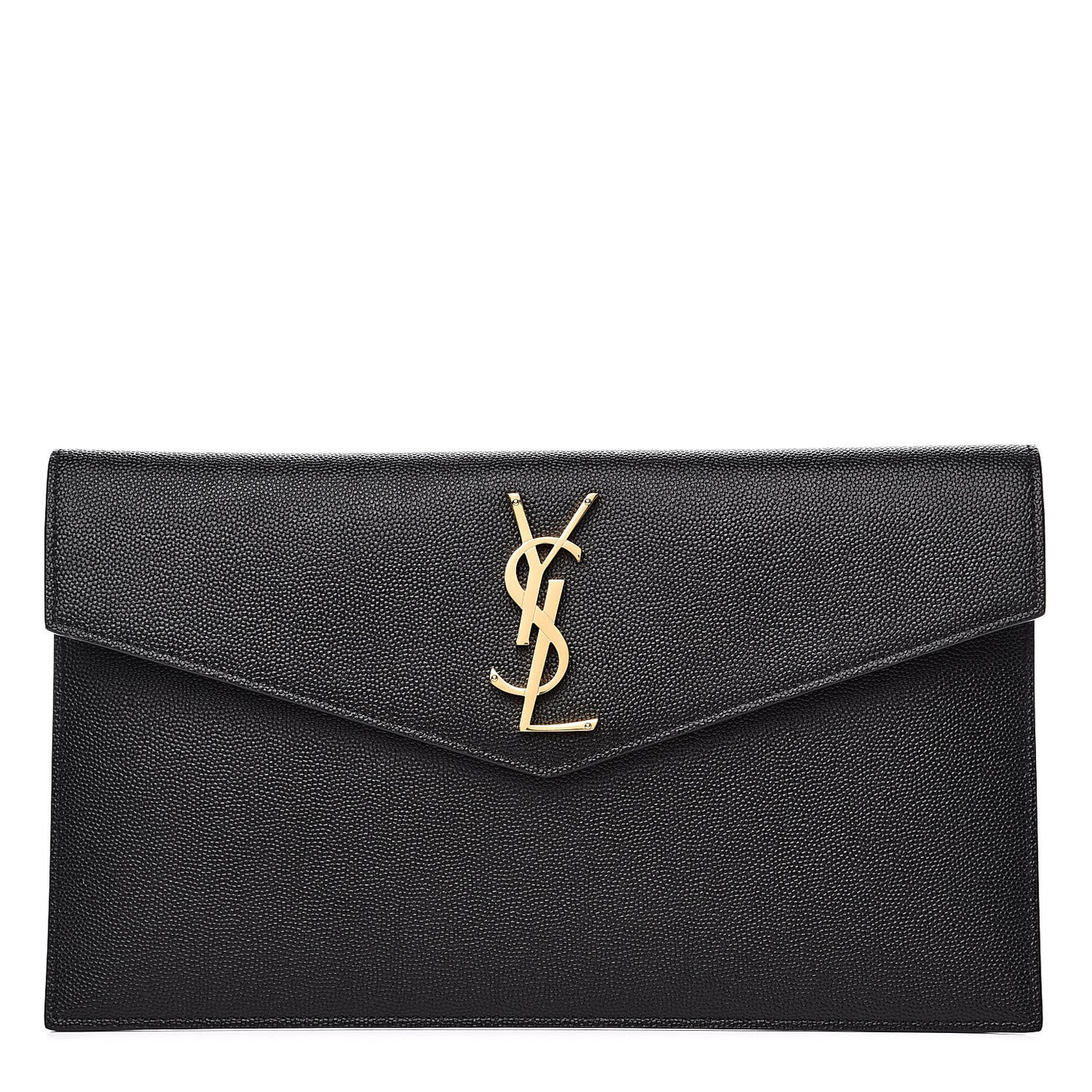 Grain De Poudre Uptown Pouch Black