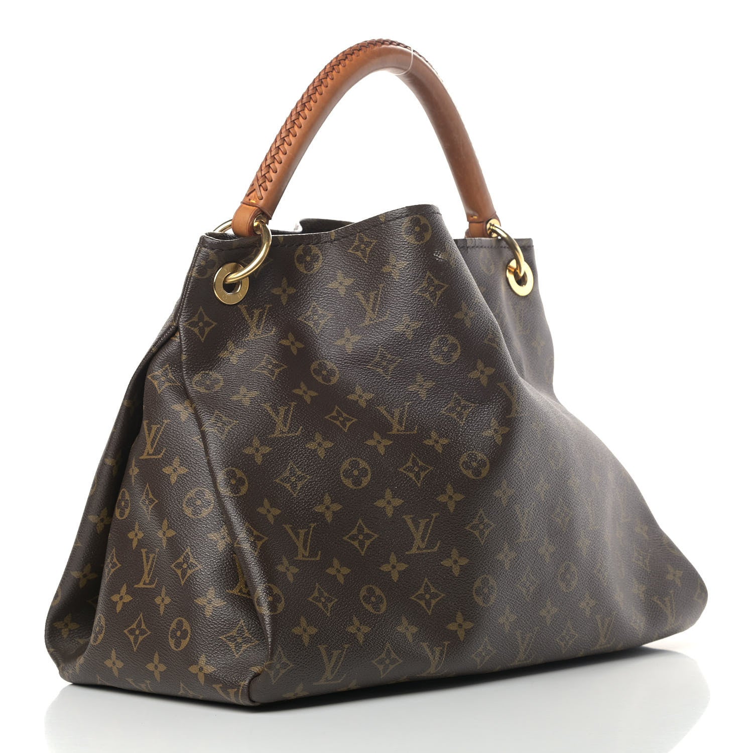 Louis Vuitton Monogram Artsy MM 2 of 14