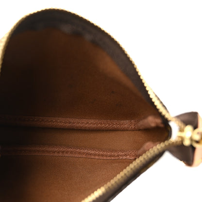 Louis Vuitton Monogram Mini Pochette Accessories 5 of 8