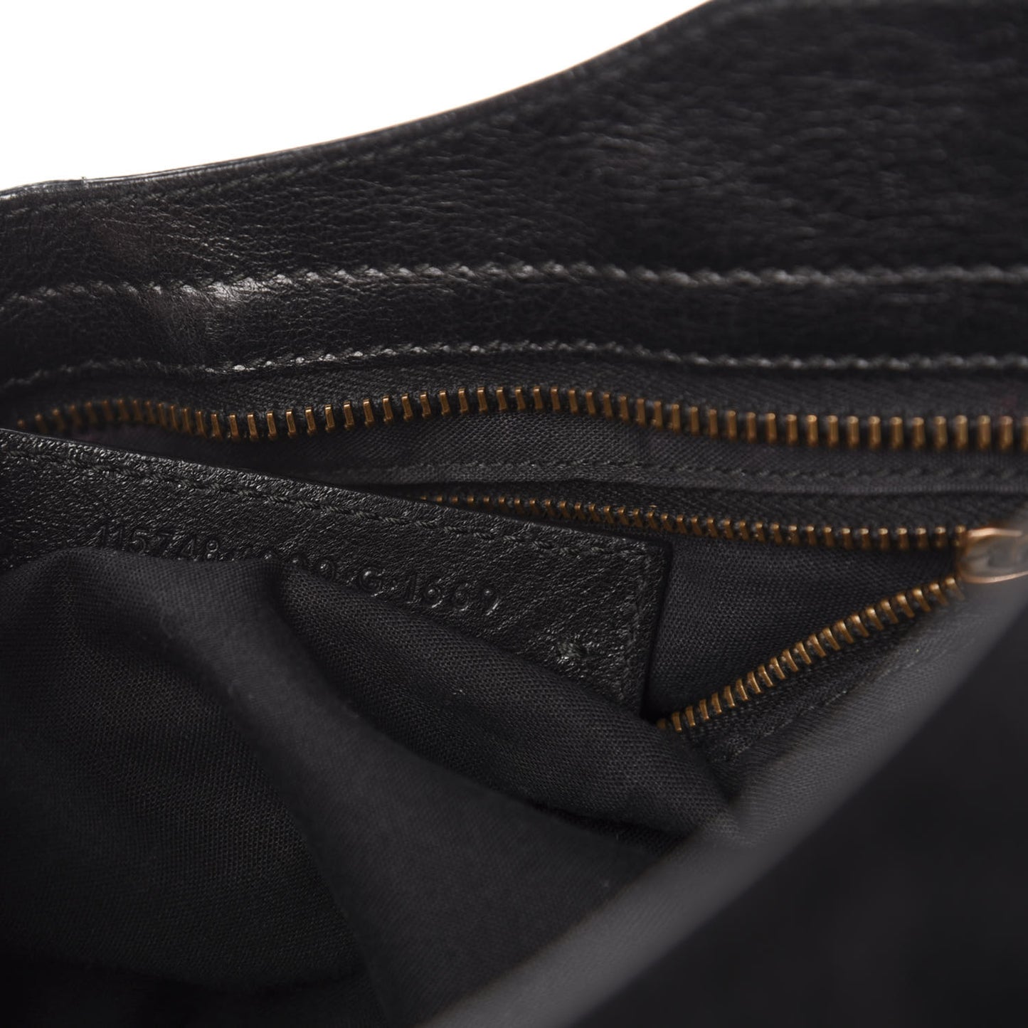 Agneau Classic Hardware City Black