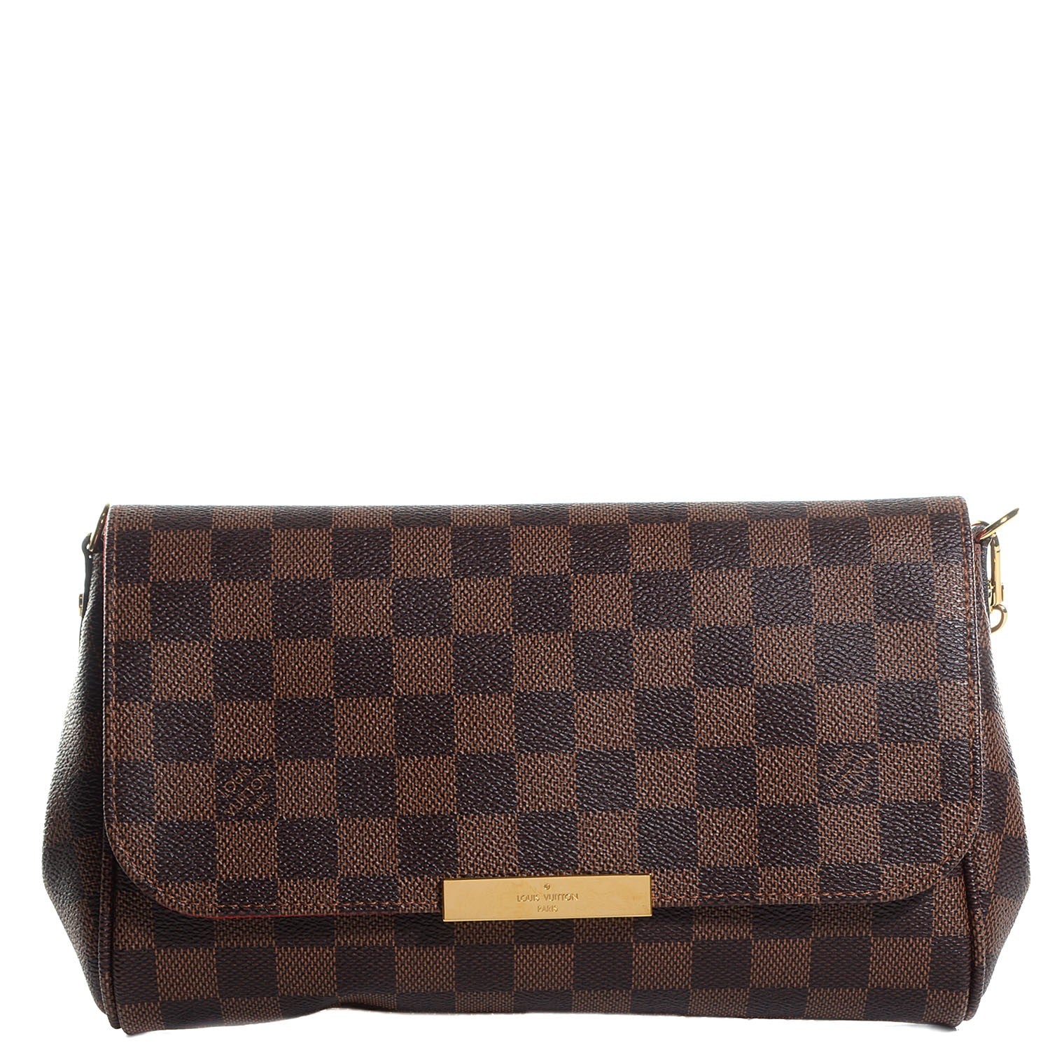 Louis Vuitton Damier Ebene Favorite MM 1 of 8
