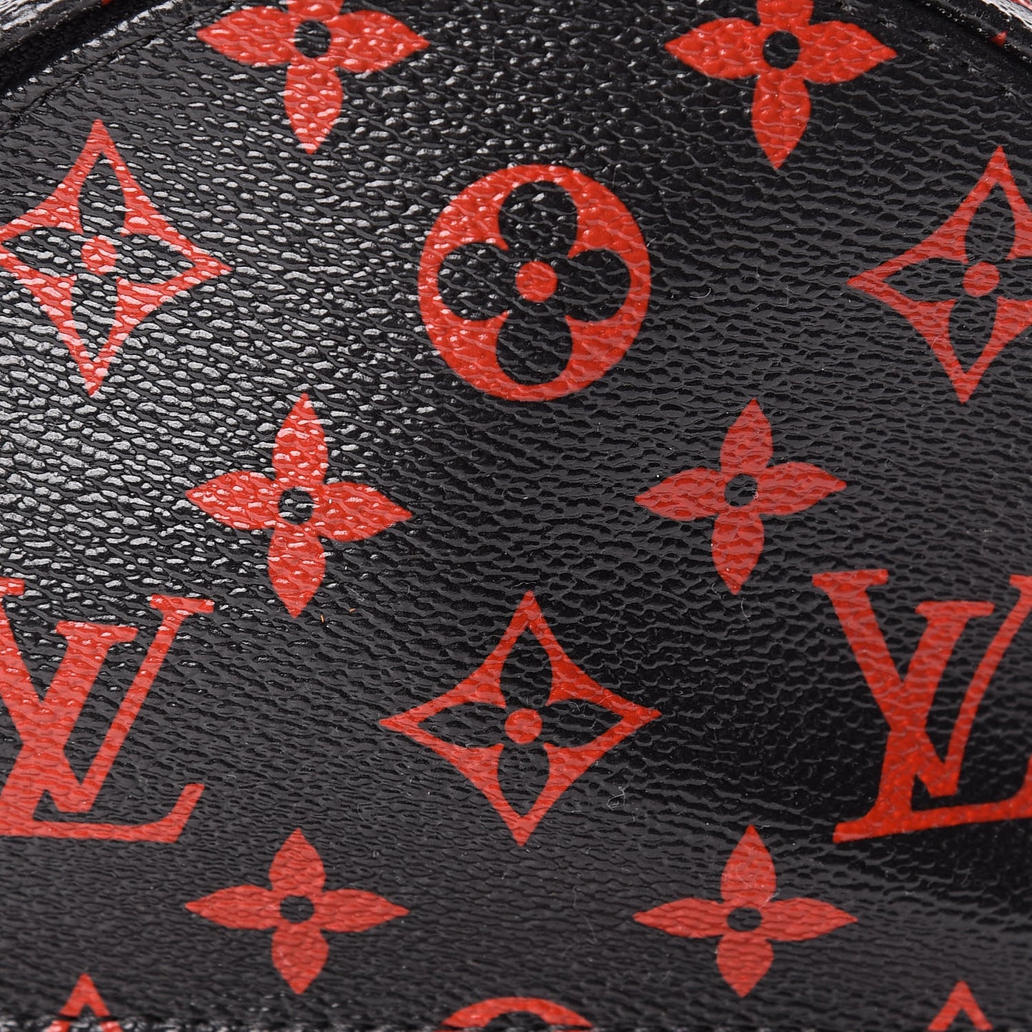 Monogram Infrarouge Palm Springs Backpack Mini