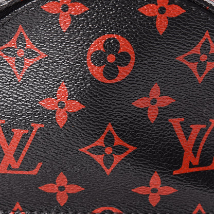 Louis Vuitton Monogram Infrarouge Palm Springs Backpack Mini 7 of 9