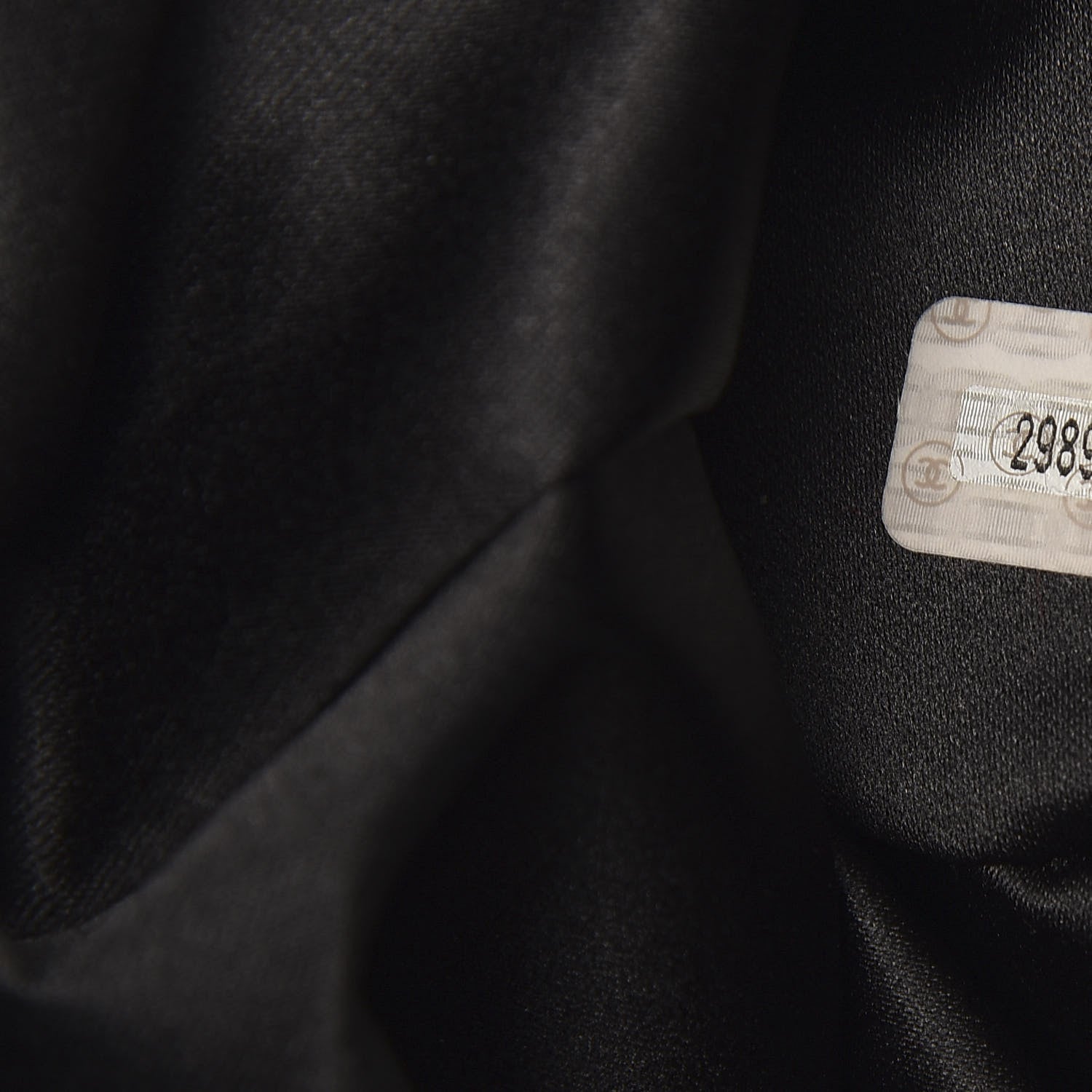 Chanel Caviar Timeless XL Weekender Bag Black 6 of 11