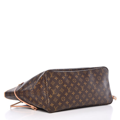 Louis Vuitton Monogram Neo Neverfull GM 5 of 12