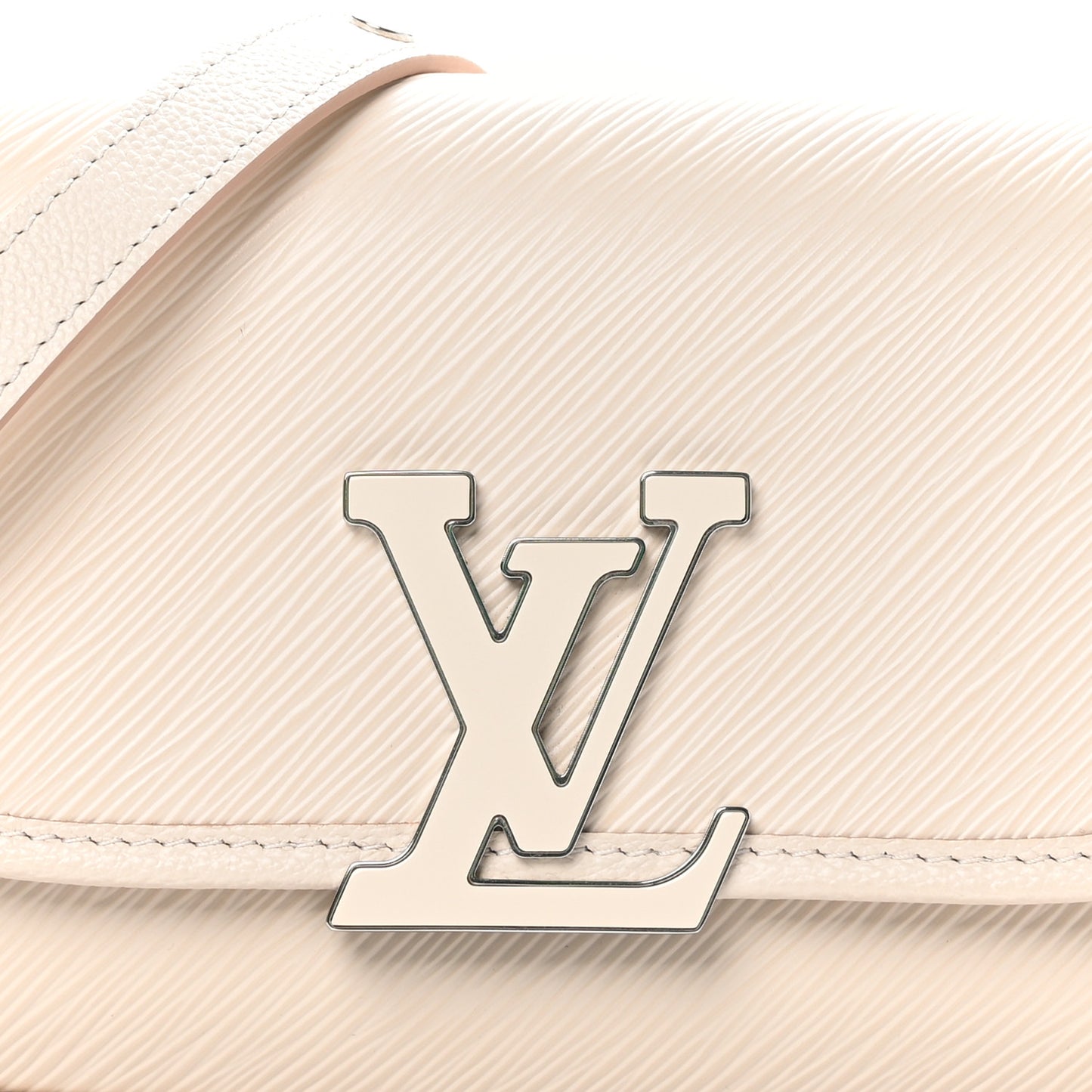 Epi Buci Crossbody Quartz