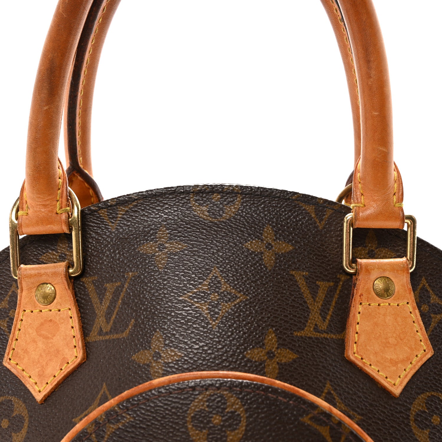 Louis Vuitton Monogram Ellipse PM 7 of 9