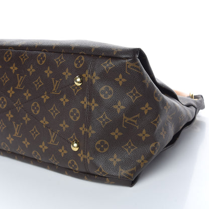 Louis Vuitton Monogram Artsy MM 15 of 16