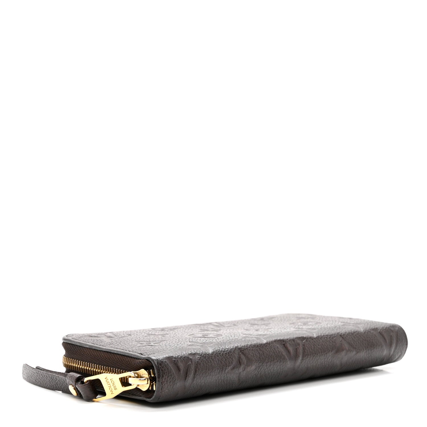 Louis Vuitton Empreinte Zippy Wallet Terre 4 of 8