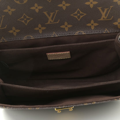 Louis Vuitton Monogram Pochette Metis 4 of 10
