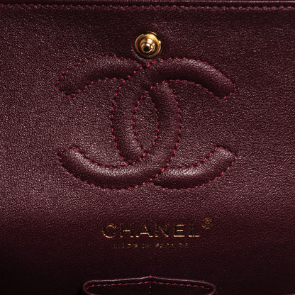 Chanel Caviar Quilted Small Double Flap Black 8 of 9