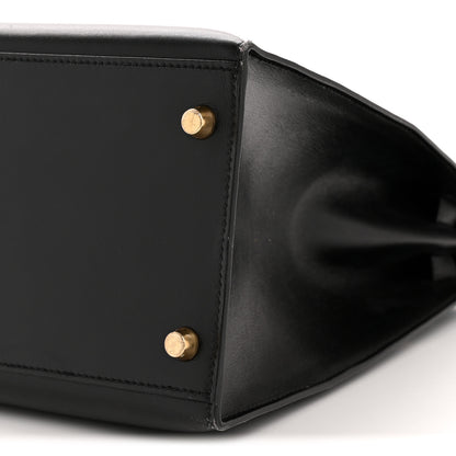Hermes Box Kelly Sellier 35 Black 10 of 15