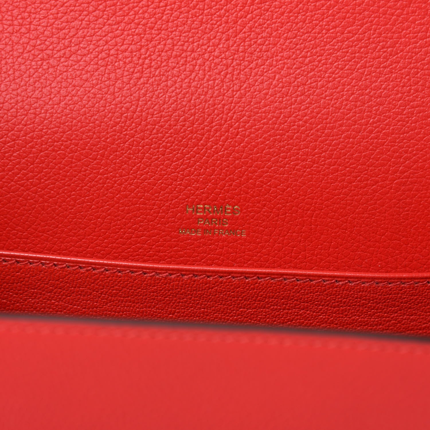 Hermes Evercolor Mini Sac Roulis Rouge De Coeur 8 of 11