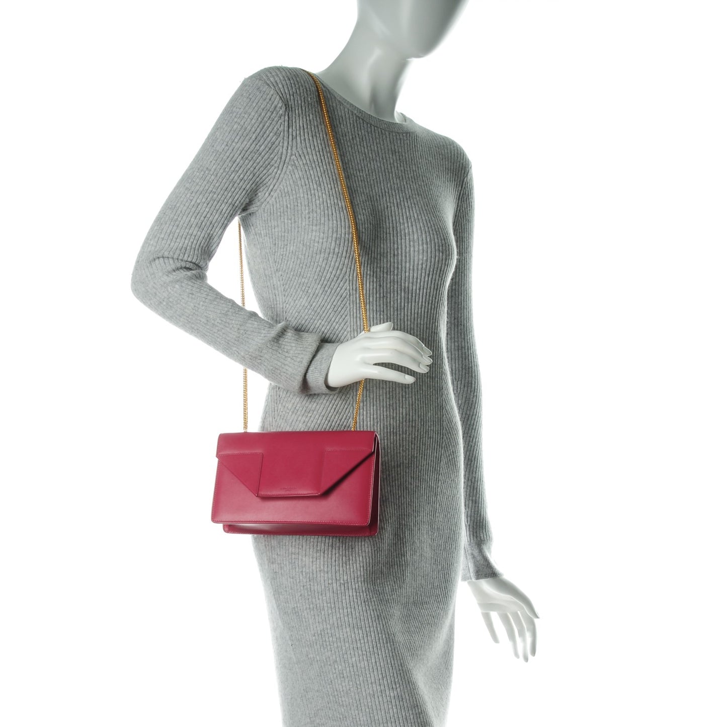 Calfskin Small Betty Pink