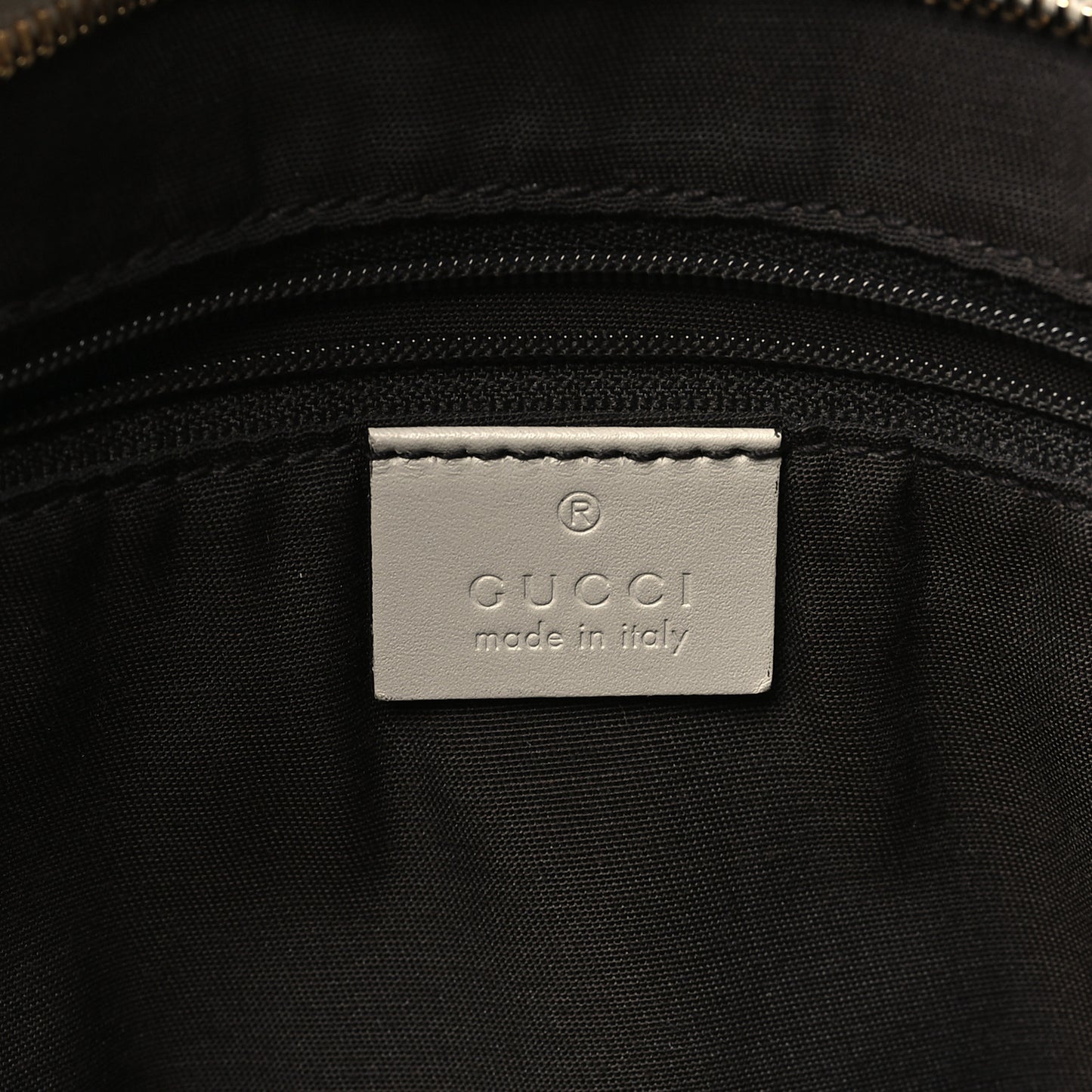 Monogram Messenger Bag Off White