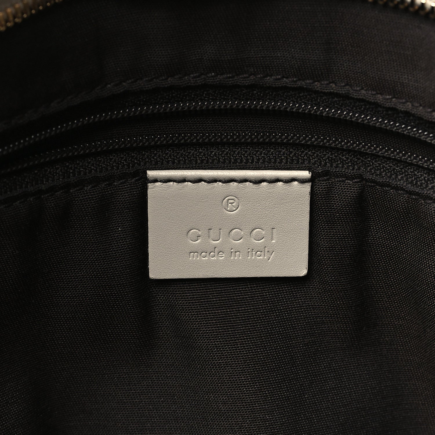 Gucci Monogram Messenger Bag Off White 6 of 14