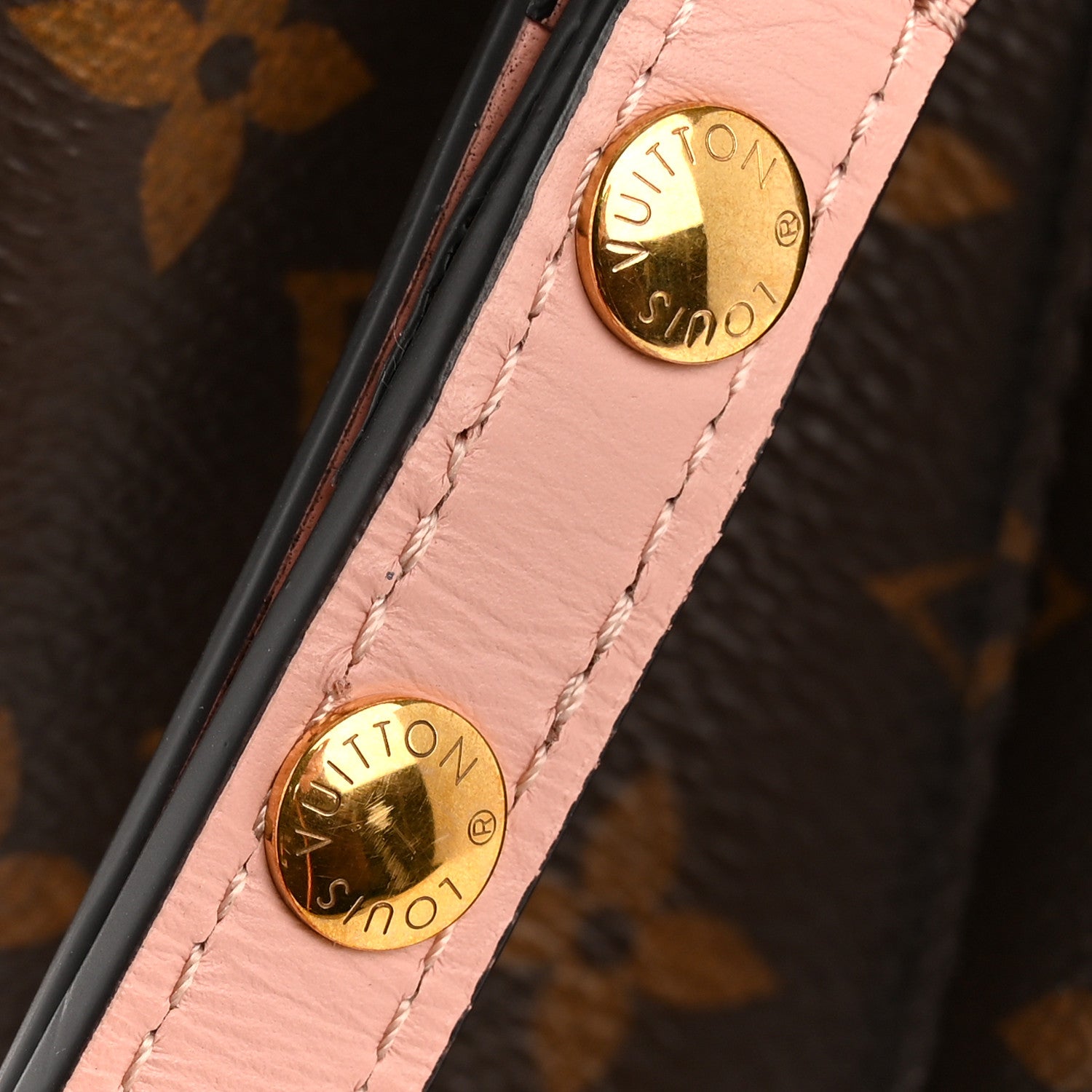 Louis Vuitton Monogram Neonoe MM Rose Poudre 11 of 12