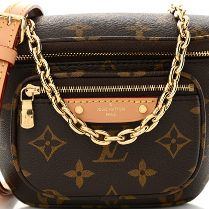 Louis Vuitton Monogram Mini Bumbag 7 of 11