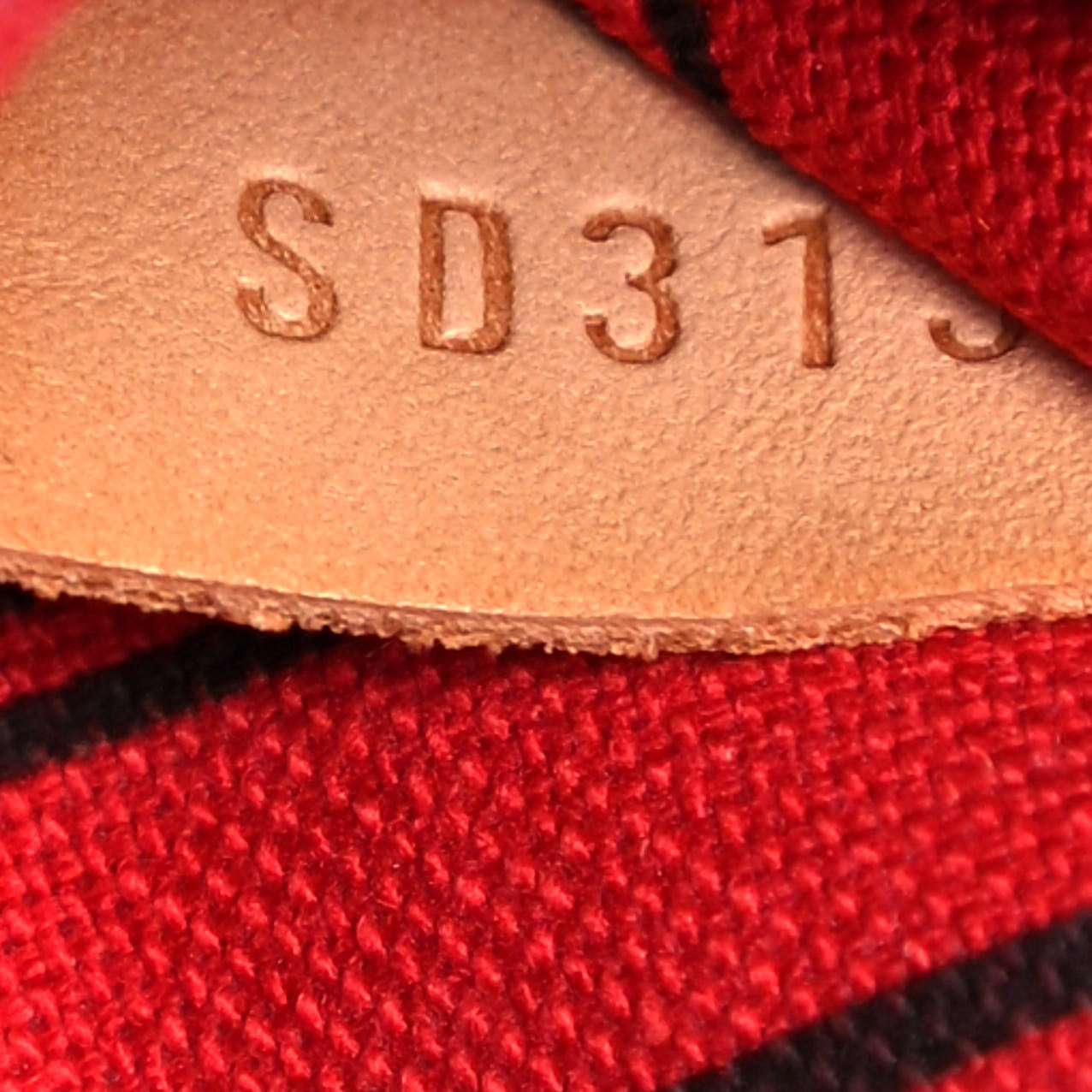 Monogram Neo Neverfull MM Cherry