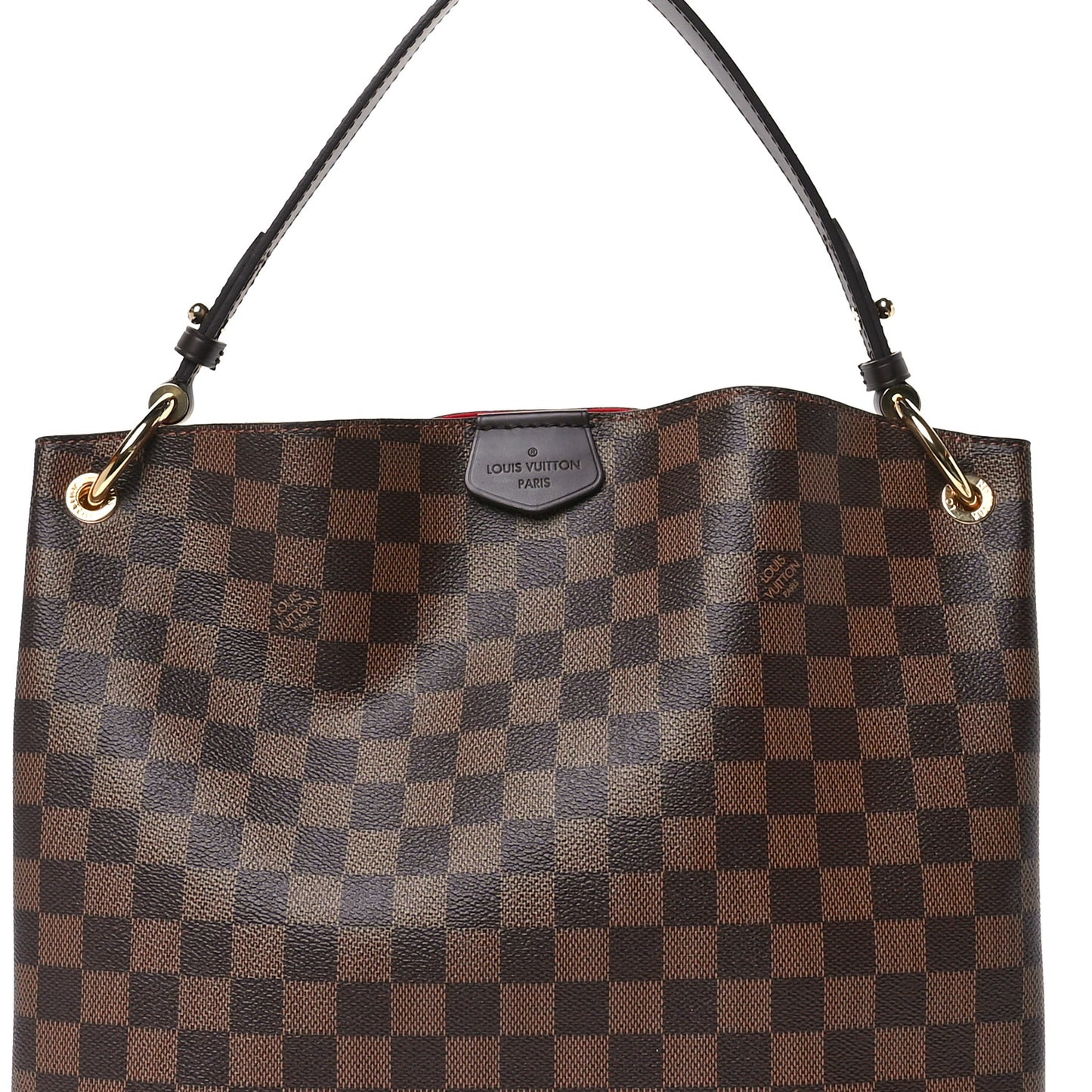 Damier Ebene Graceful PM